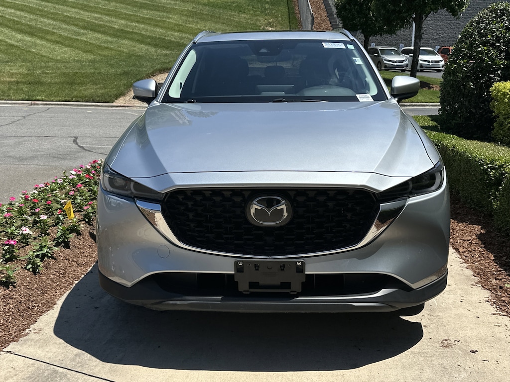 Used 2023 Mazda CX-5 2.5 S Premium Package SUV