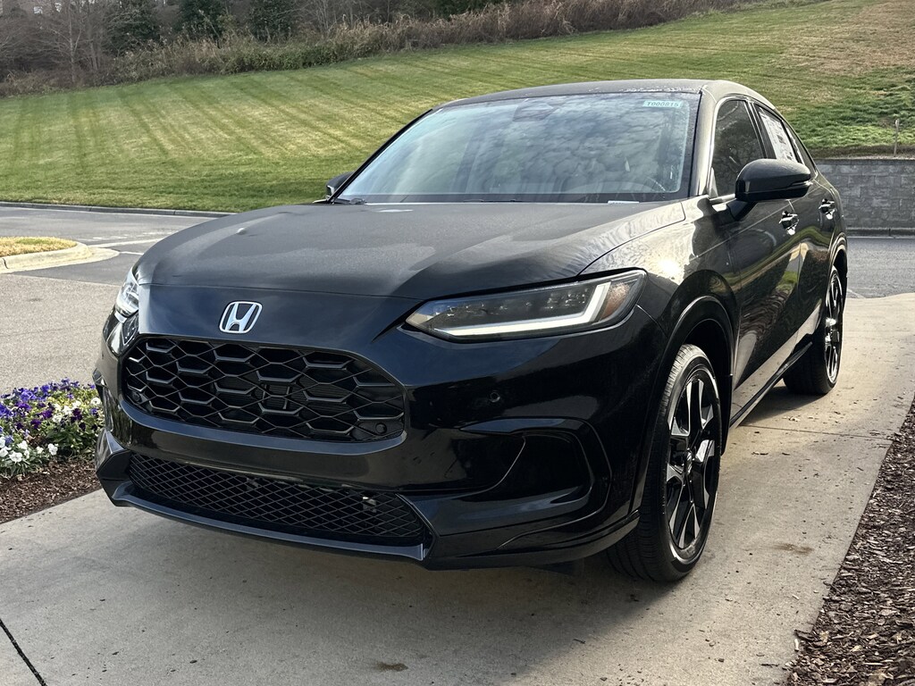 New 2027 Honda HR-V EX-L CVT SUV