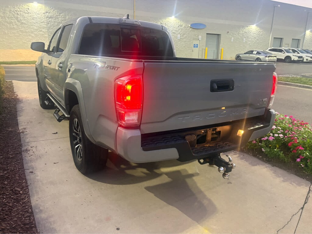 Used 2021 Toyota Tacoma TRD Sport Pickup
