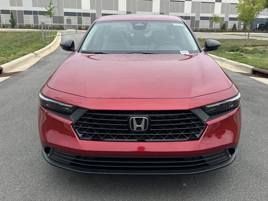 New 2026 Honda Accord SE Sedan