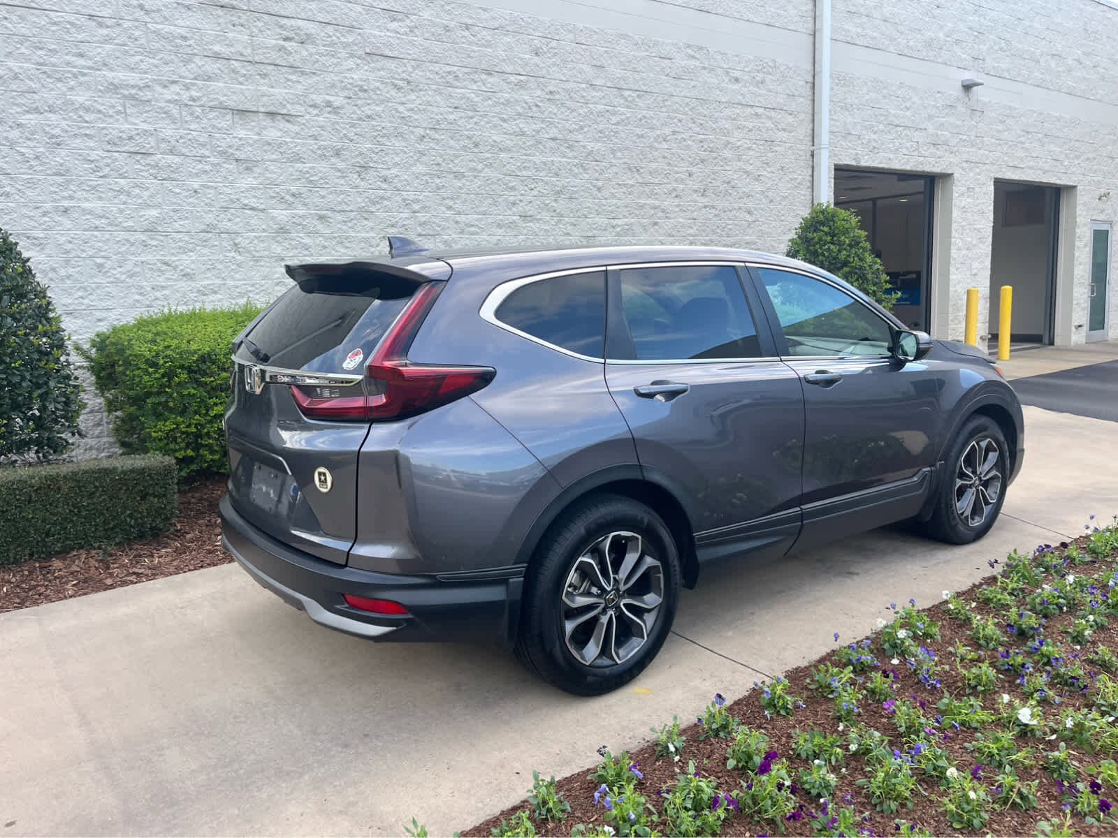 2020 Honda CR-V EX photo 3