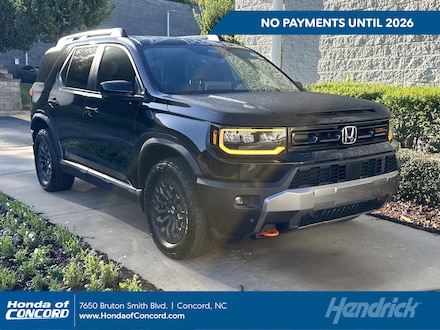 2026 Honda Passport TrailSport SUV