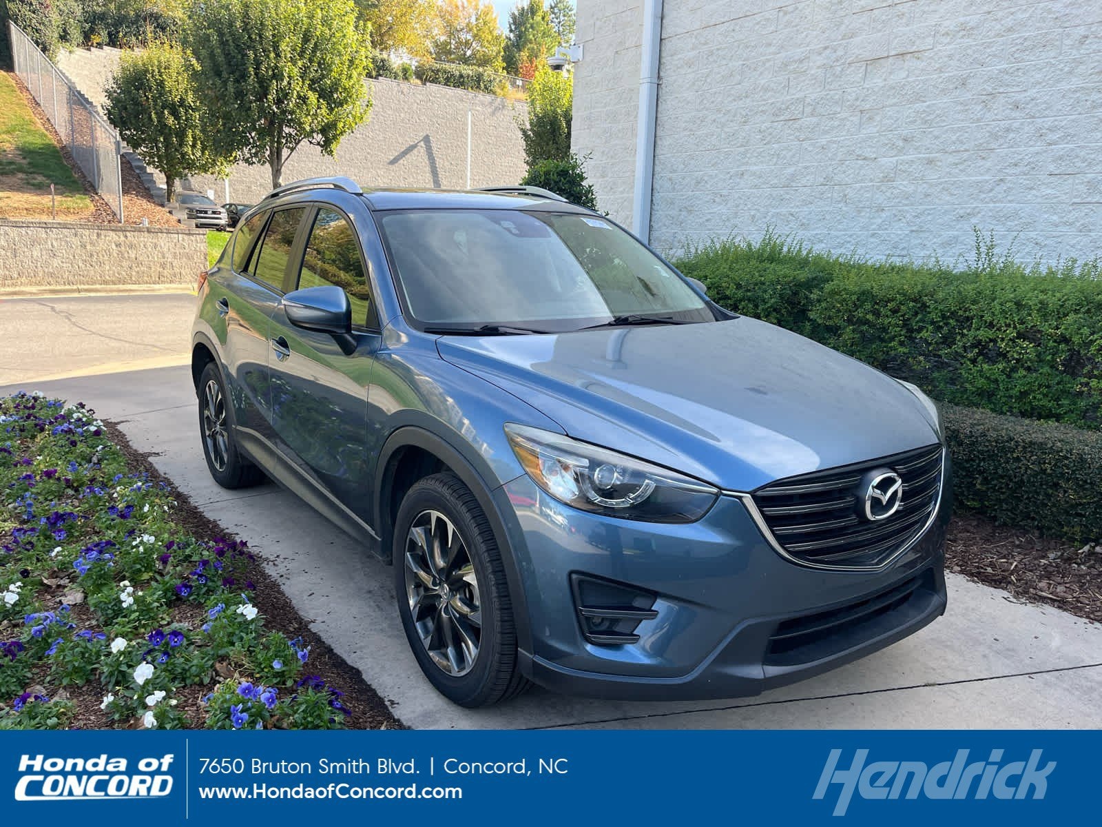 2016 Mazda CX-5 Grand Touring
