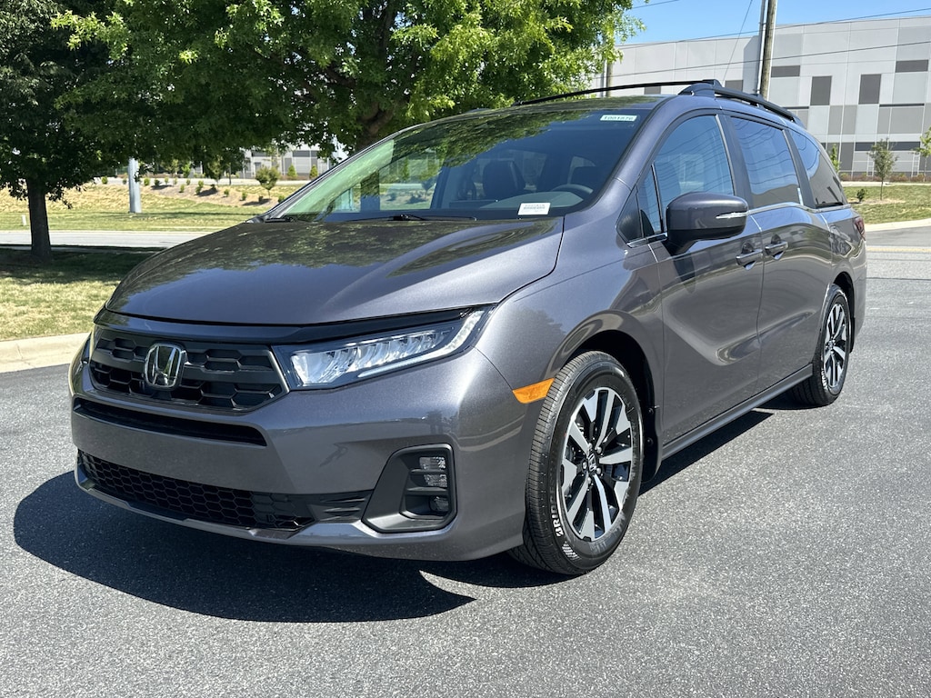 New 2026 Honda Odyssey EX-L Minivan