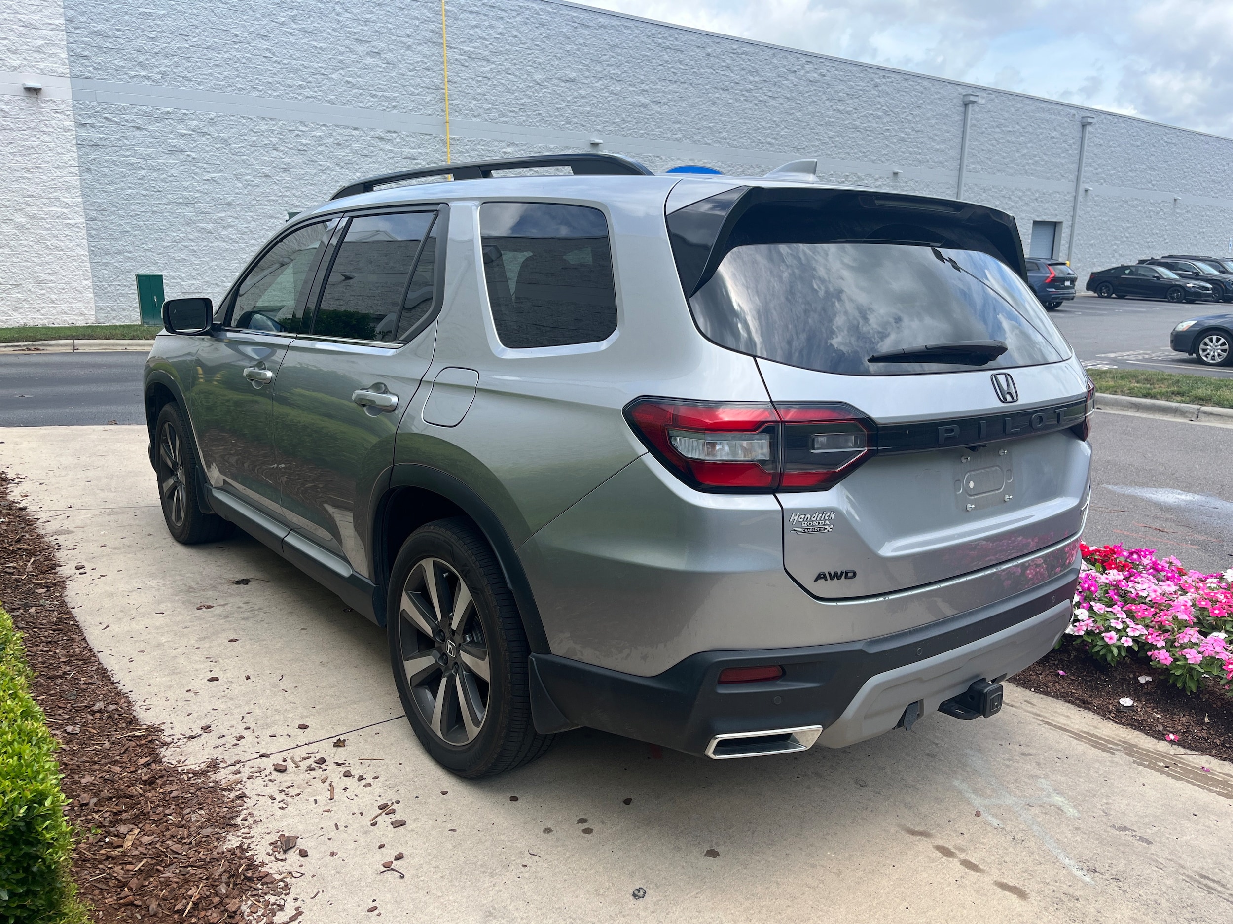 Honda Pilot Touring