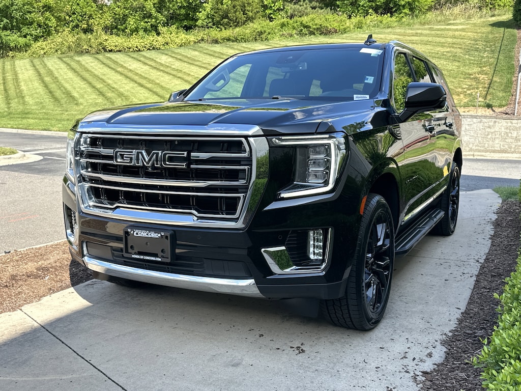 Used 2023 GMC Yukon SLT SUV