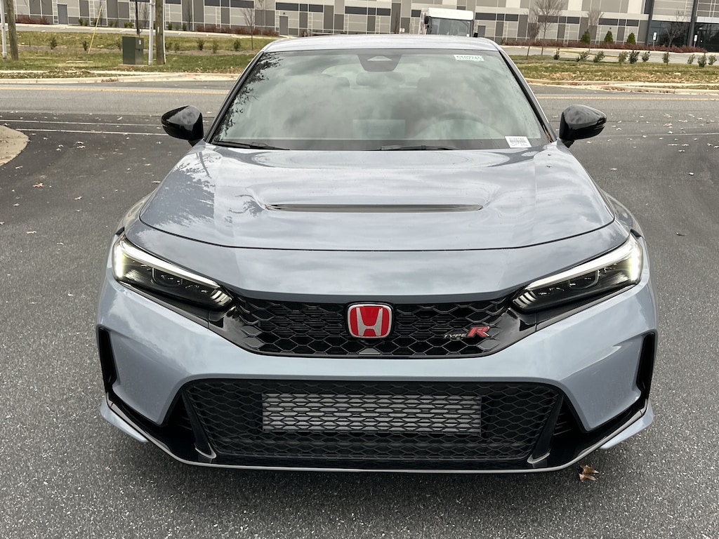 New 2025 Honda Civic Type R Manual Hatchback