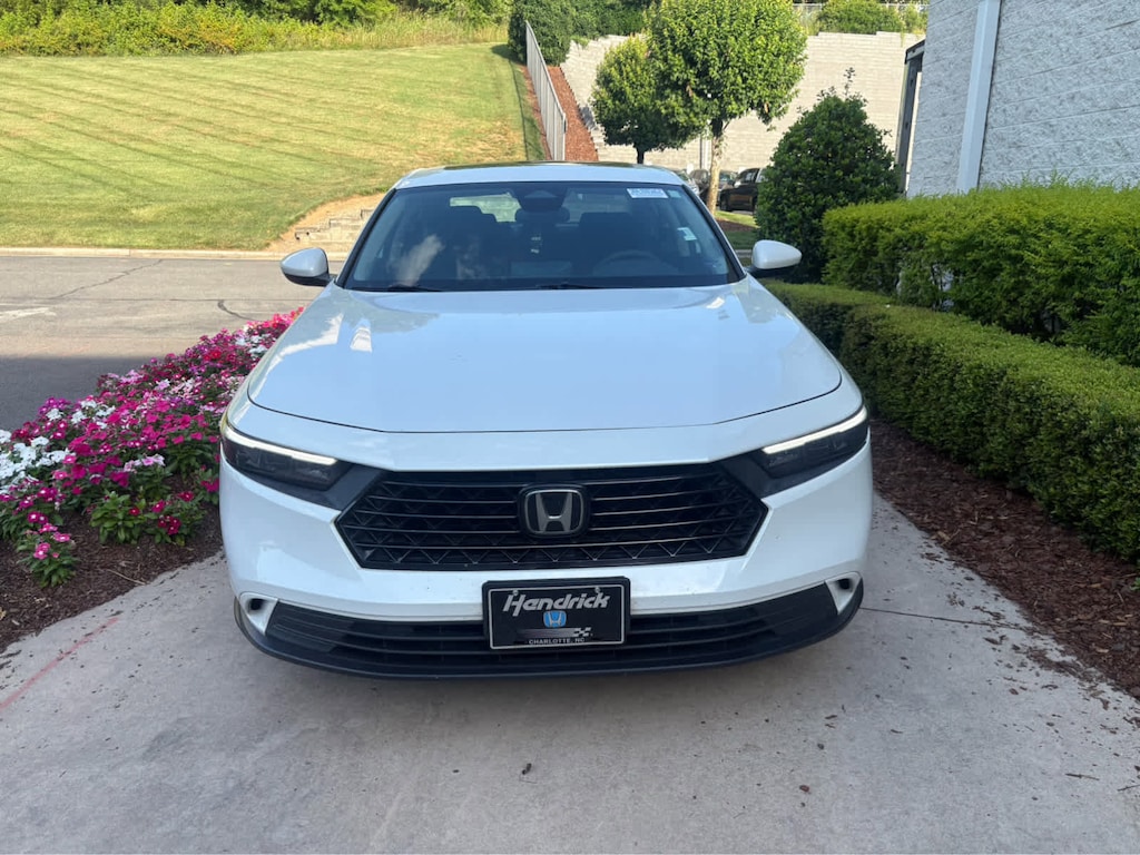 Certified 2023 Honda Accord EX Sedan