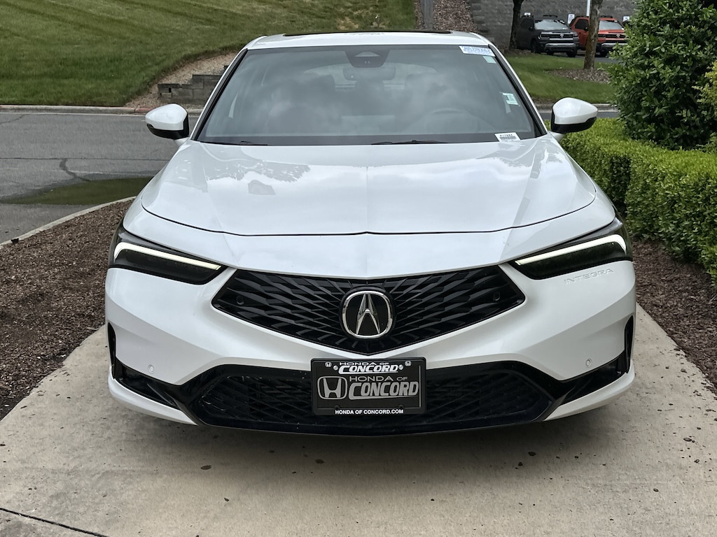 Used 2023 Acura Integra w/A-Spec Technology Package Hatchback