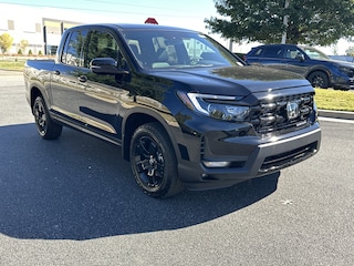 2026 Honda Ridgeline Black Edition Pickup