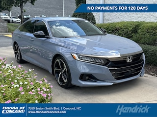 2022 Honda Accord Sport SE Sedan