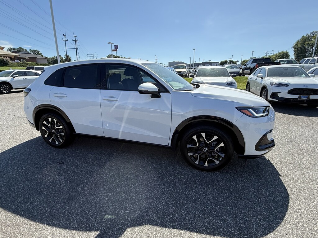 New 2027 Honda HR-V EX-L CVT SUV