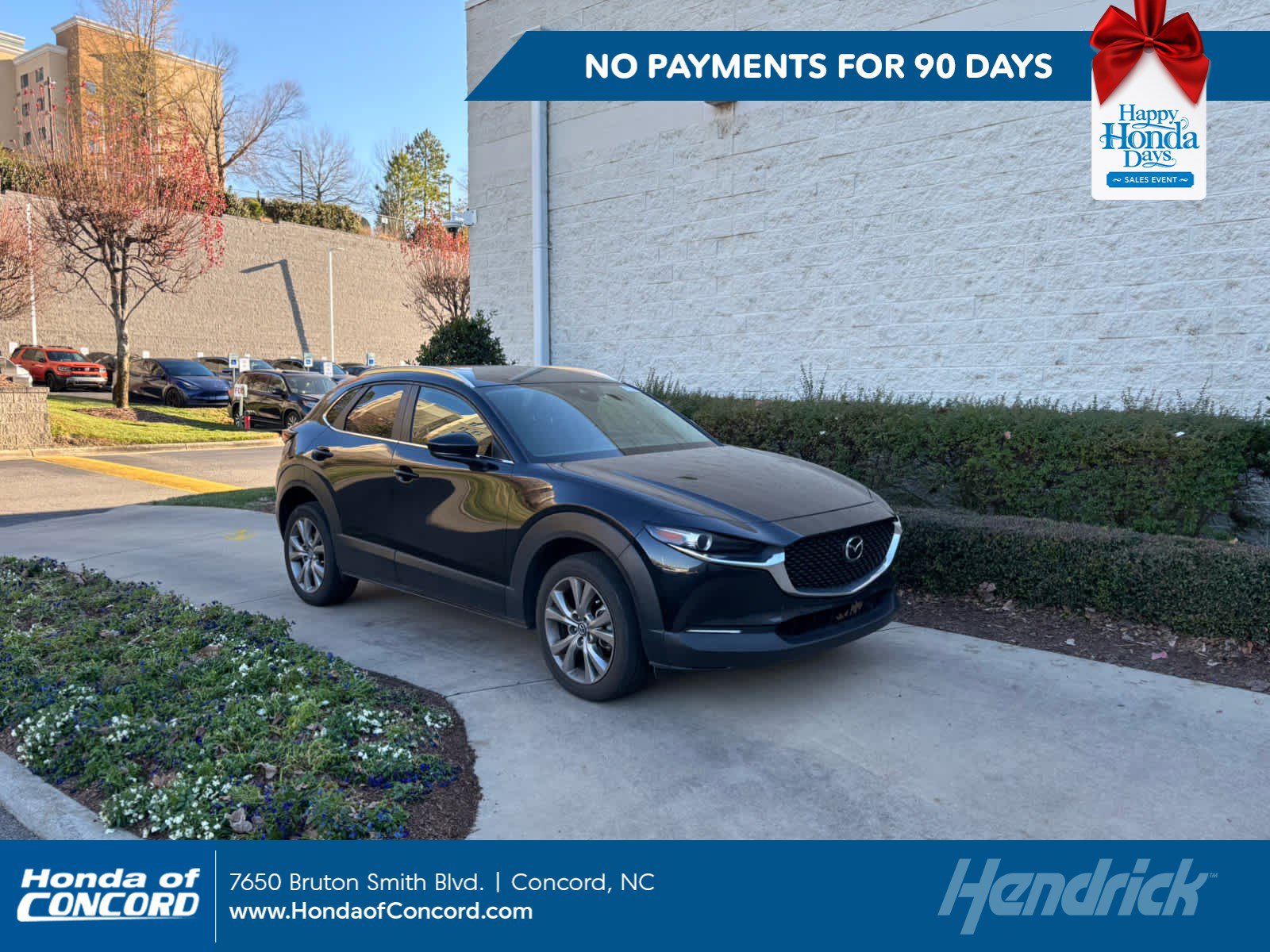 2023 Mazda CX-30 Select's photo