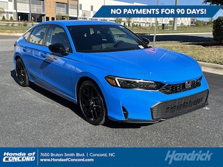 2025 Honda Civic Sport CVT Hatchback