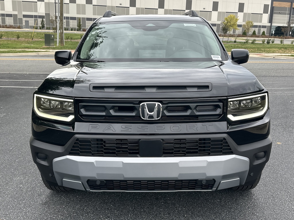 New 2026 Honda Passport RTL SUV
