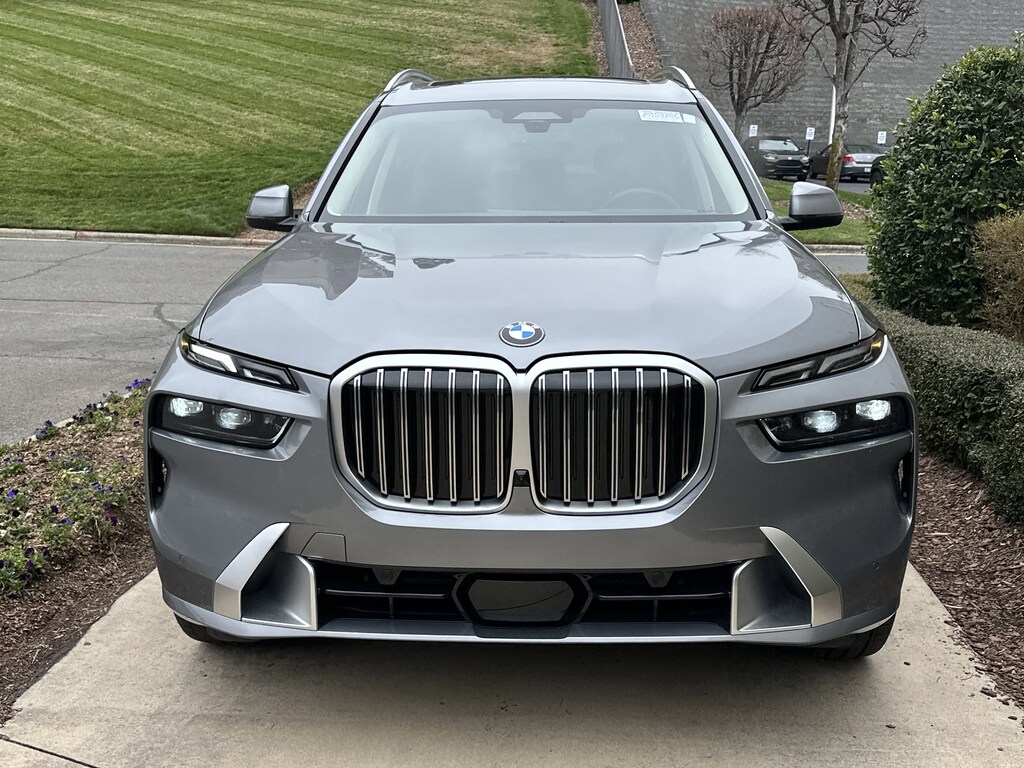 Used 2026 BMW X7 xDrive40i SUV