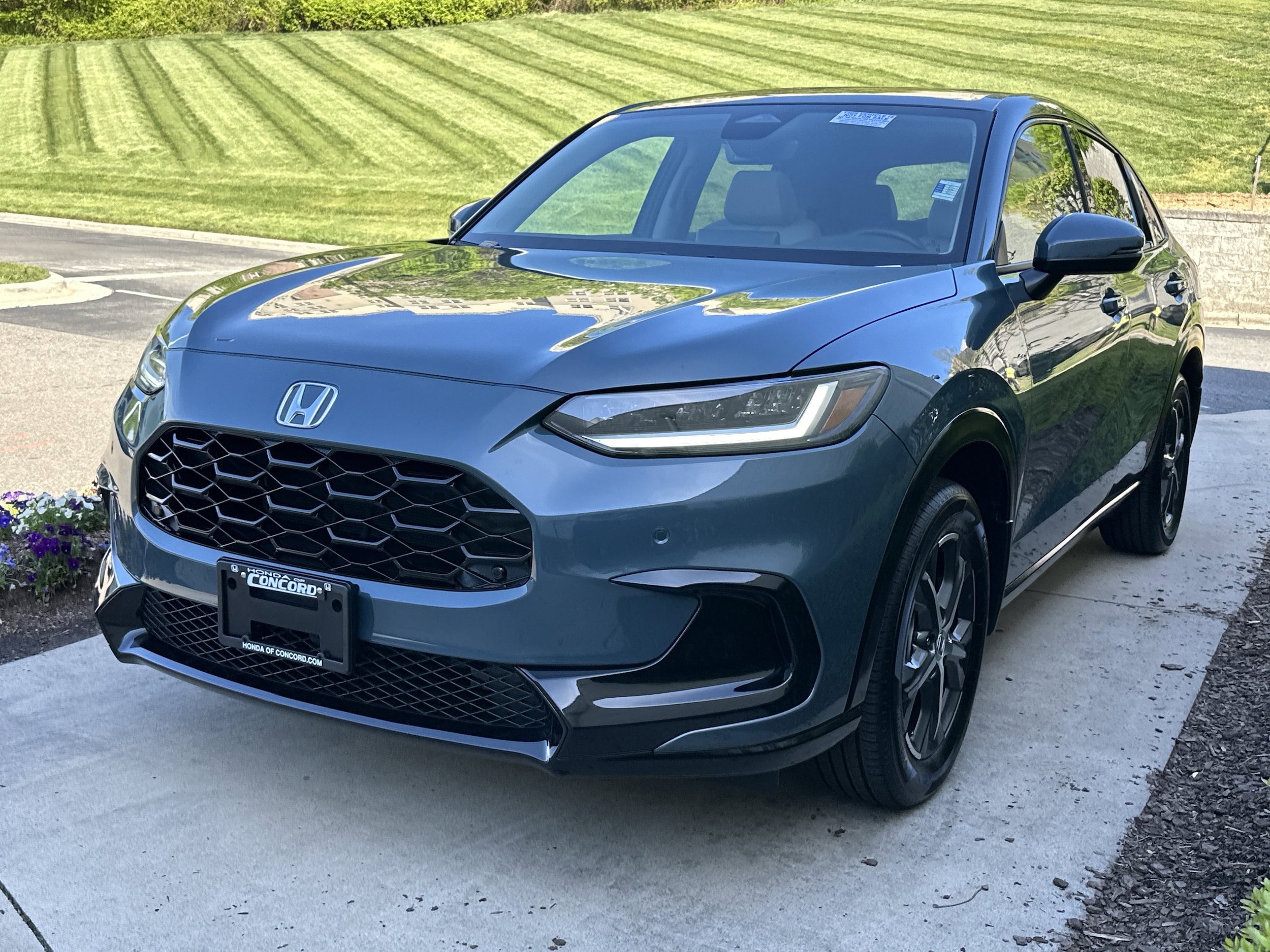 2025 Honda HR-V EX-L photo 4