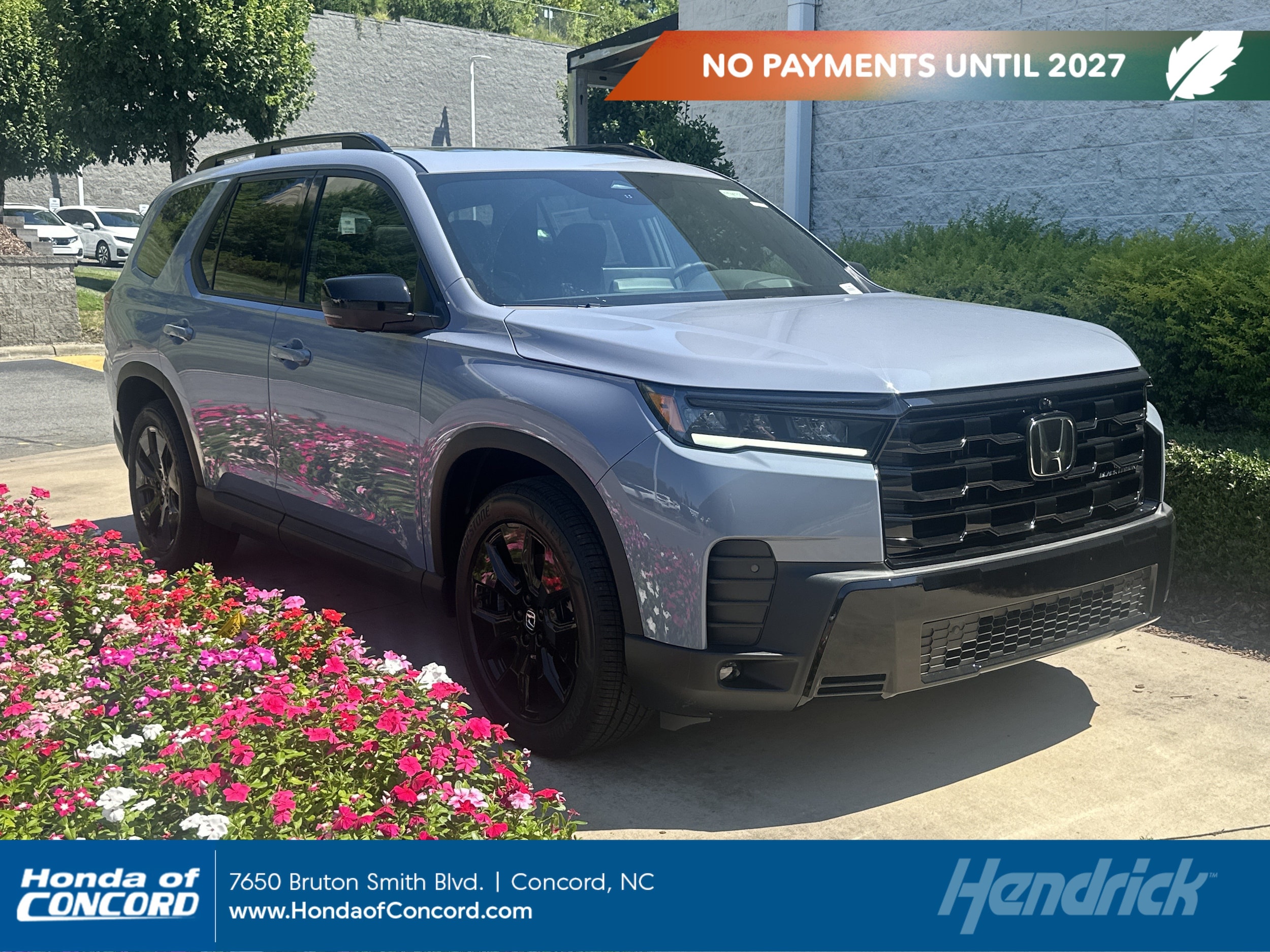 2026 Honda Pilot