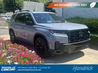 2026 Honda Pilot Black Edition SUV