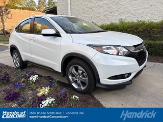 2017 Honda HR-V LX SUV