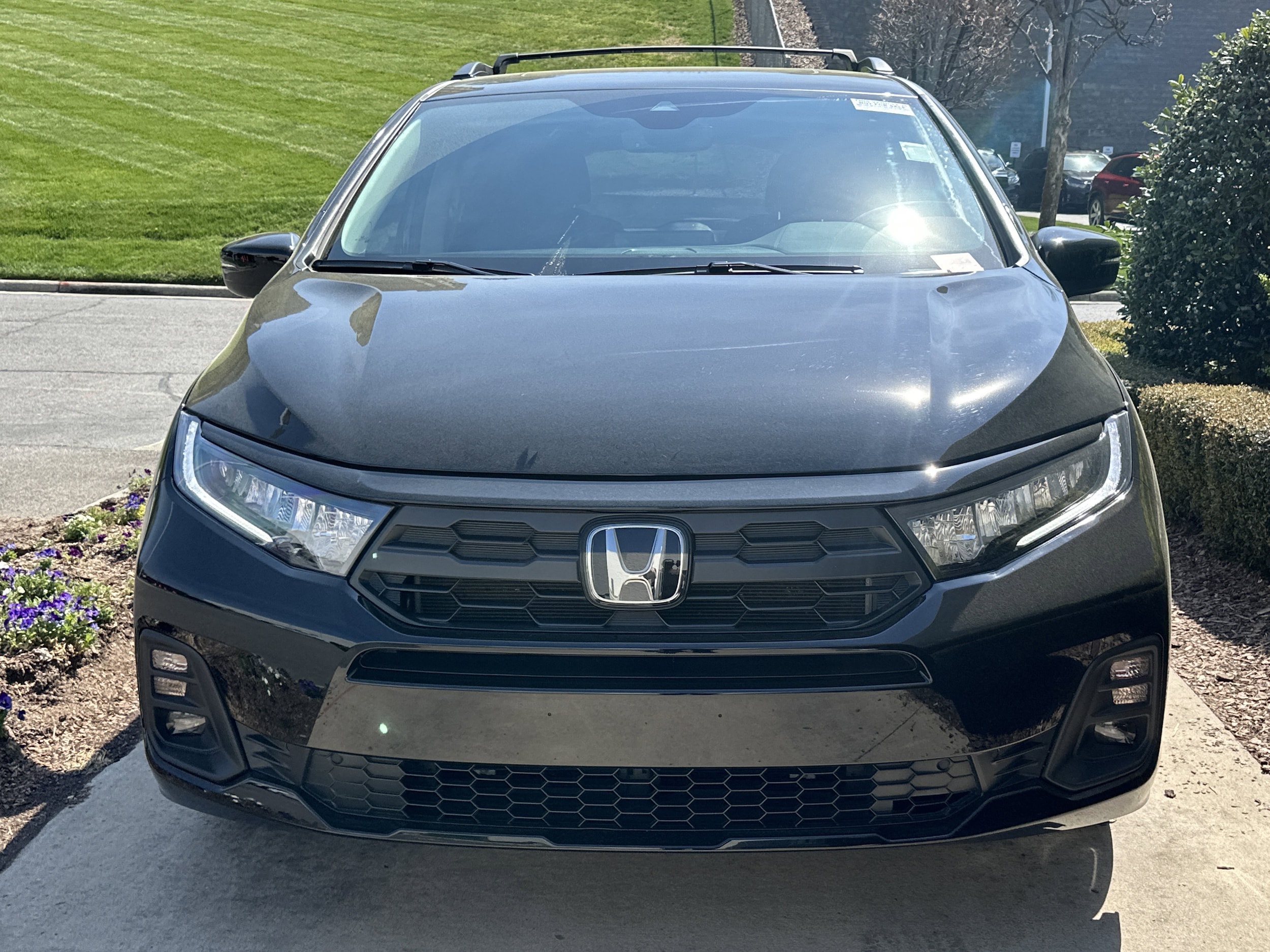 2026 Honda Odyssey EX-L photo 2