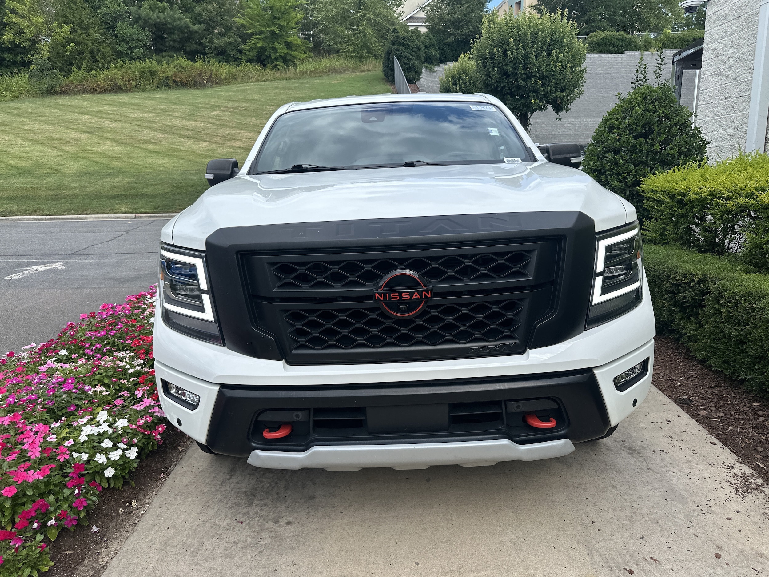 Nissan Titan PRO-4X