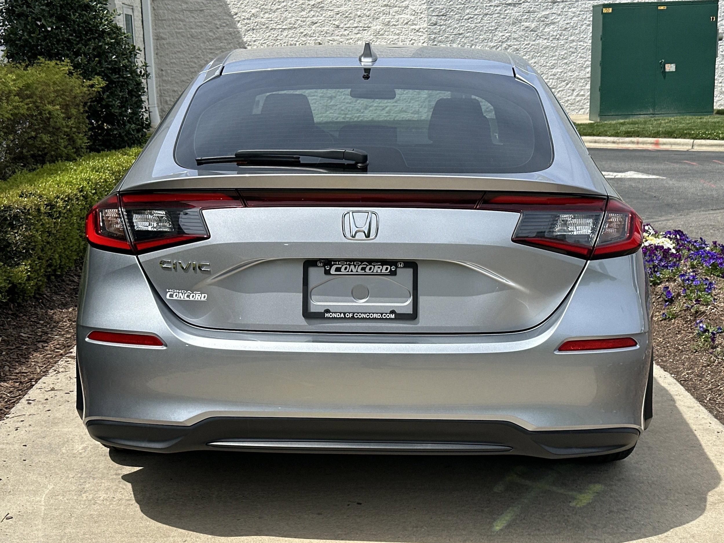 2024 Honda Civic EX-L photo 6