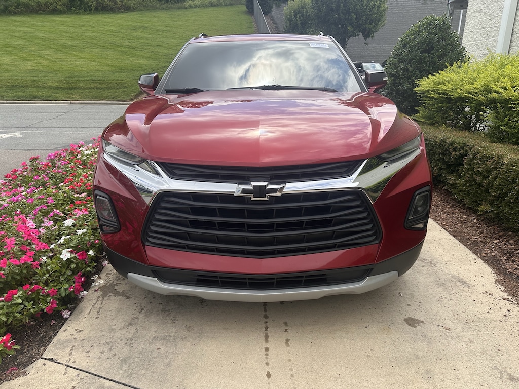 Used 2020 Chevrolet Blazer LT SUV