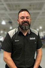 Staff member Shawn Fleck from ID_0614950c9222