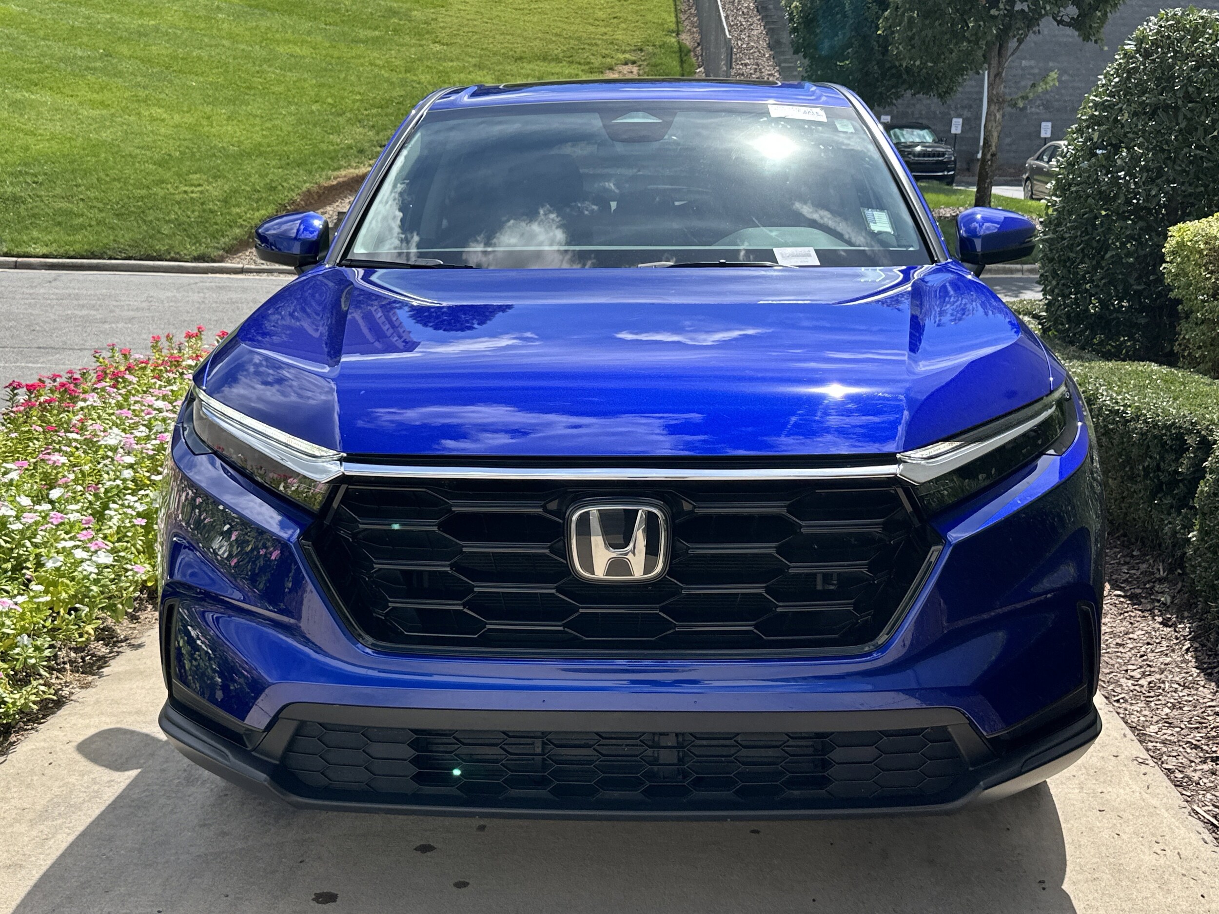 2025 Honda CR-V EX photo 2