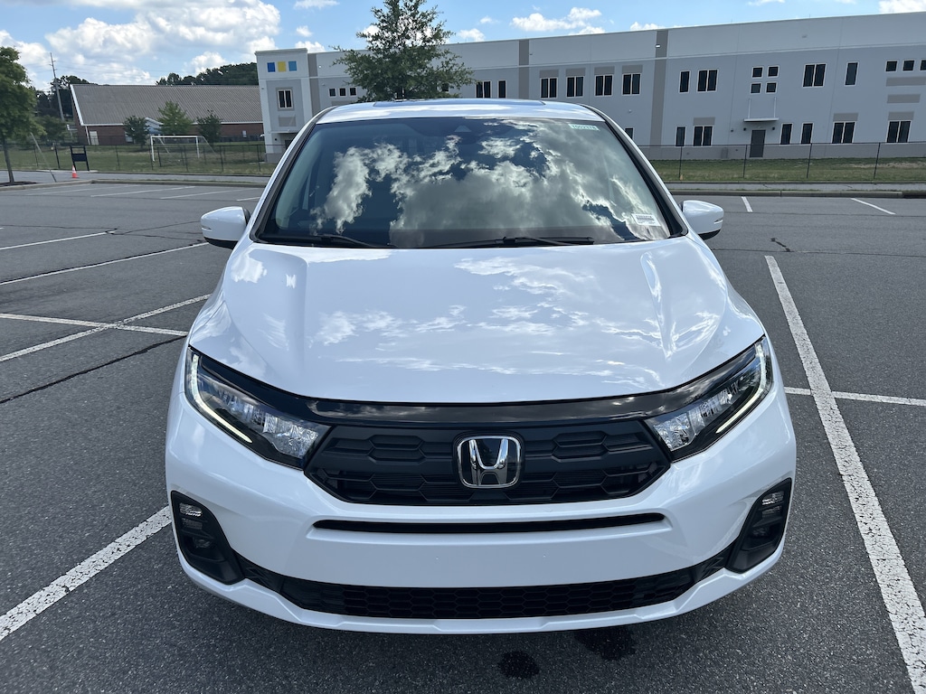 New 2026 Honda Odyssey EX-L Minivan