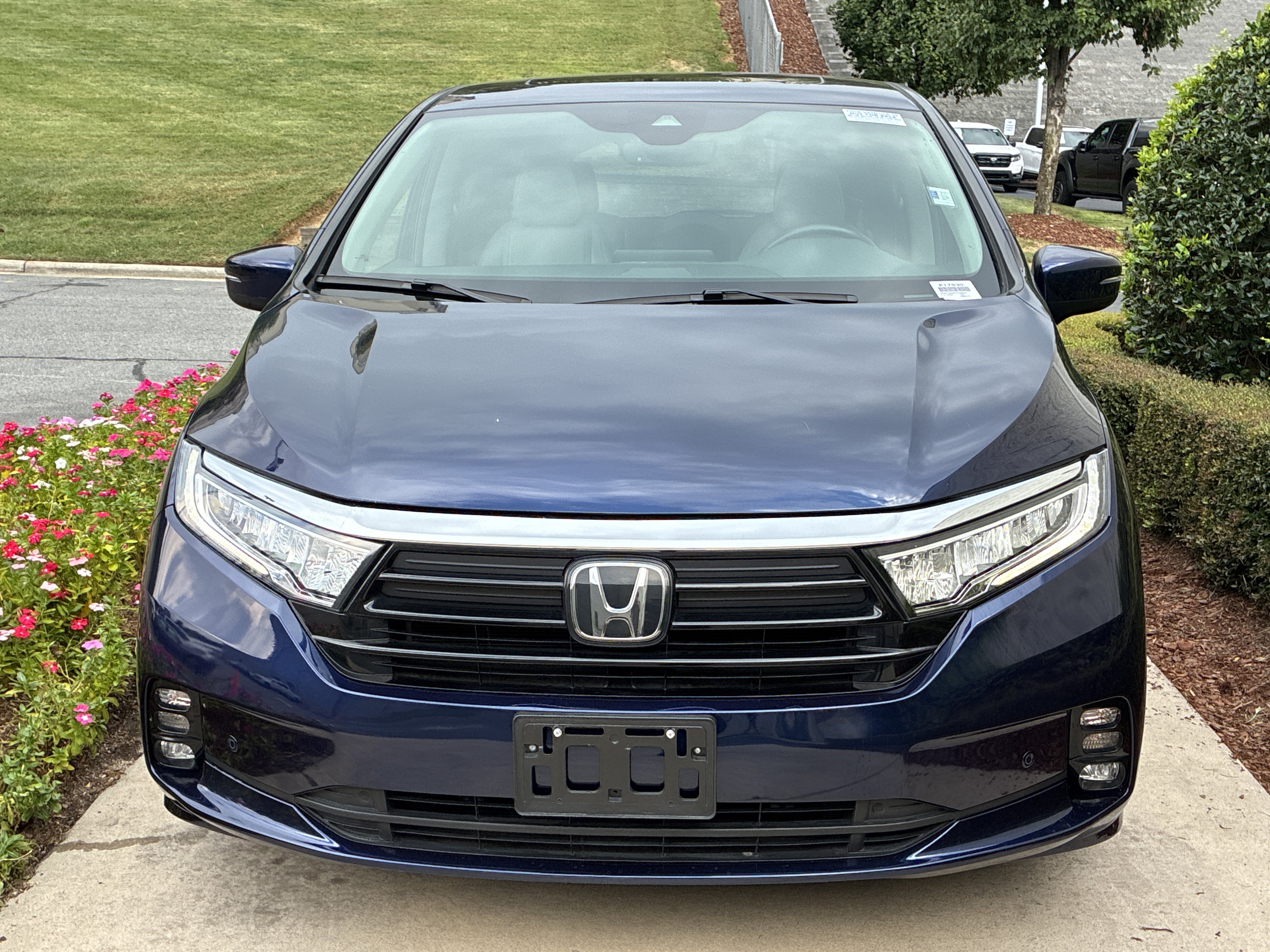 Certified 2023 Honda Odyssey Touring Minivan
