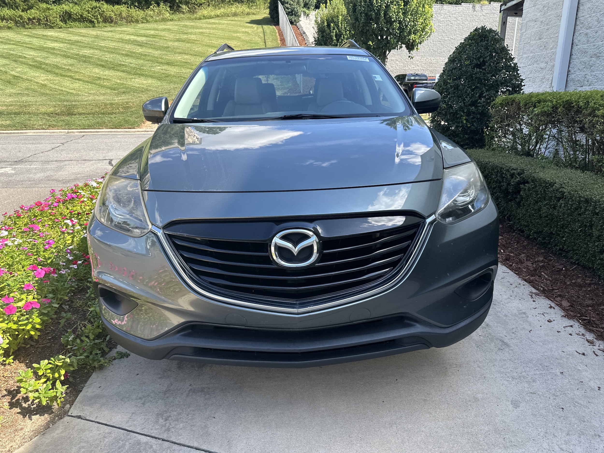 2013 CX-9 Touring