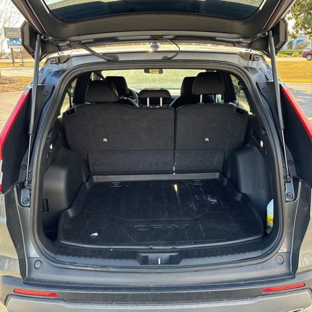 Certified 2023 Honda CR-V Hybrid Sport SUV