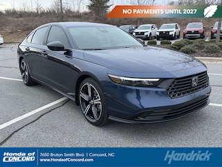 2026 Honda Accord SE Sedan