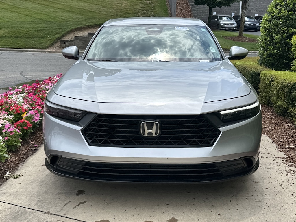 Used 2024 Honda Accord LX Sedan