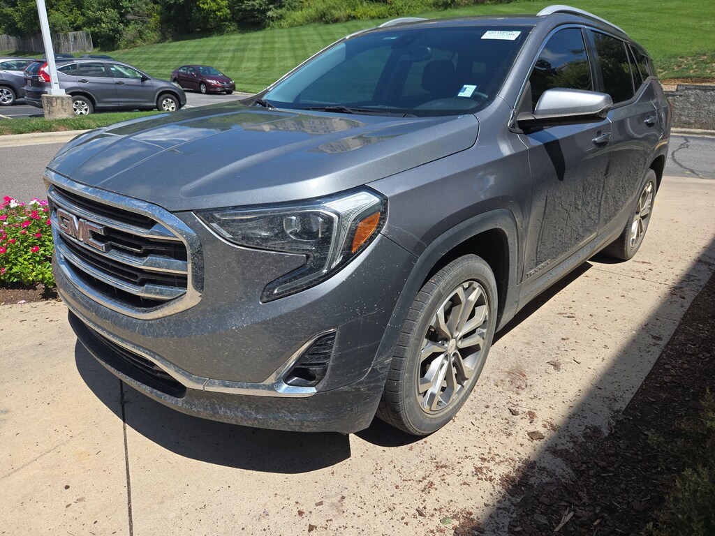 Used 2018 GMC Terrain SLT SUV
