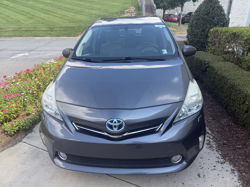 Used 2014 Toyota Prius v Five Wagon