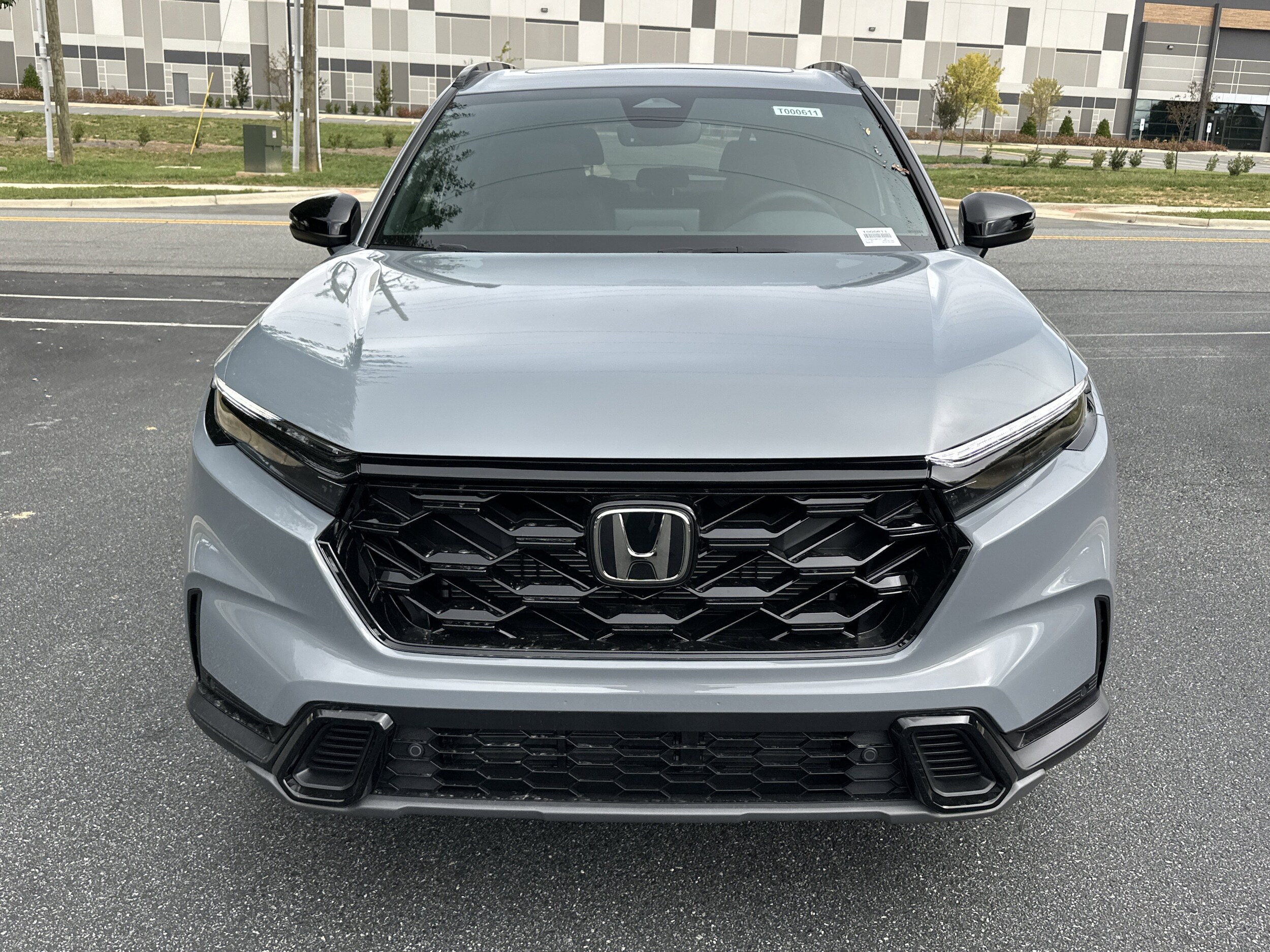 2026 Honda CR-V Sport-L photo 2