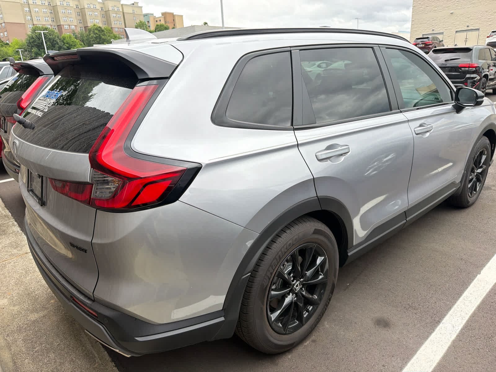 Honda CR-V Hybrid Sport-L