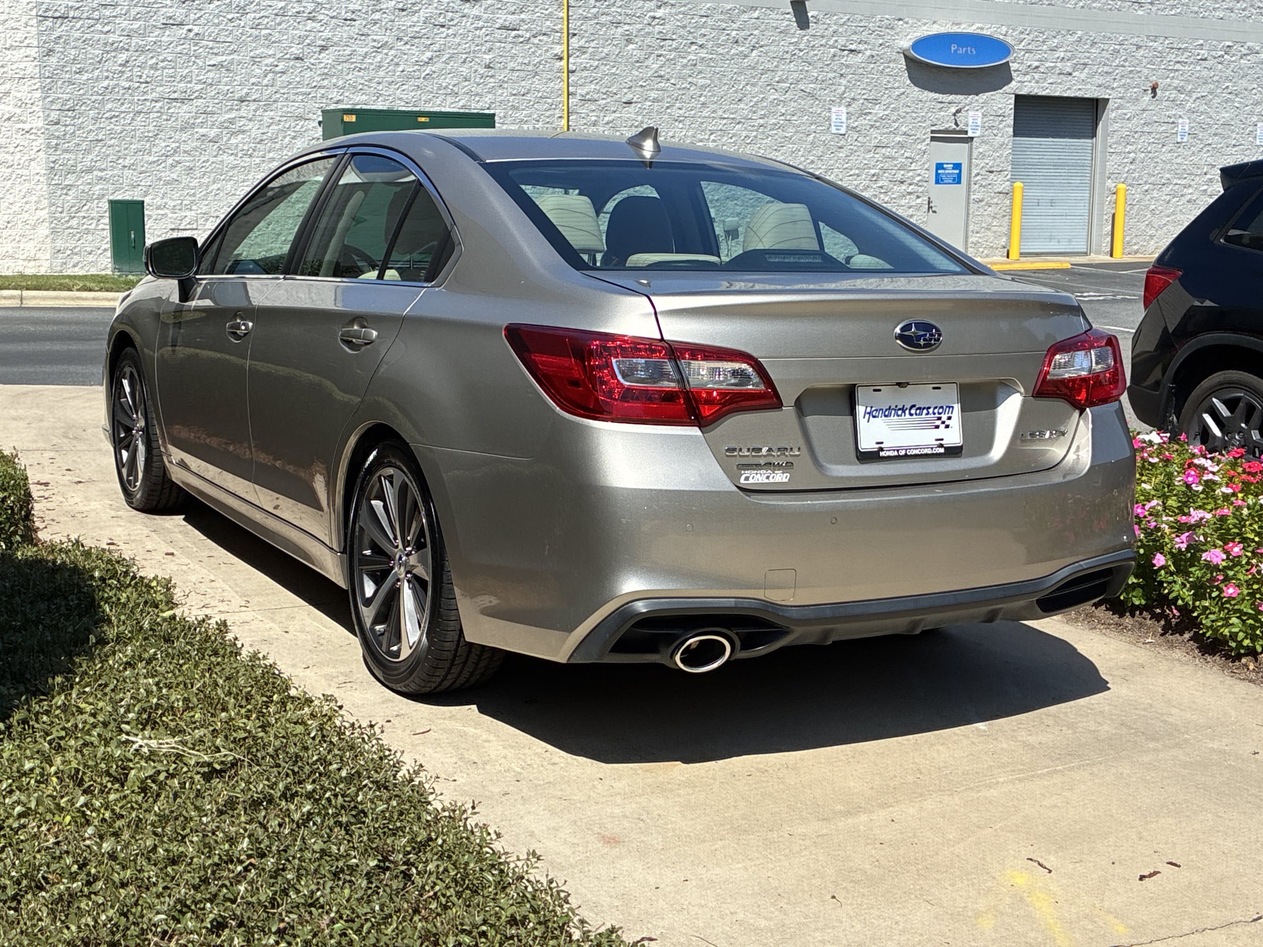 2019 Subaru Legacy Limited