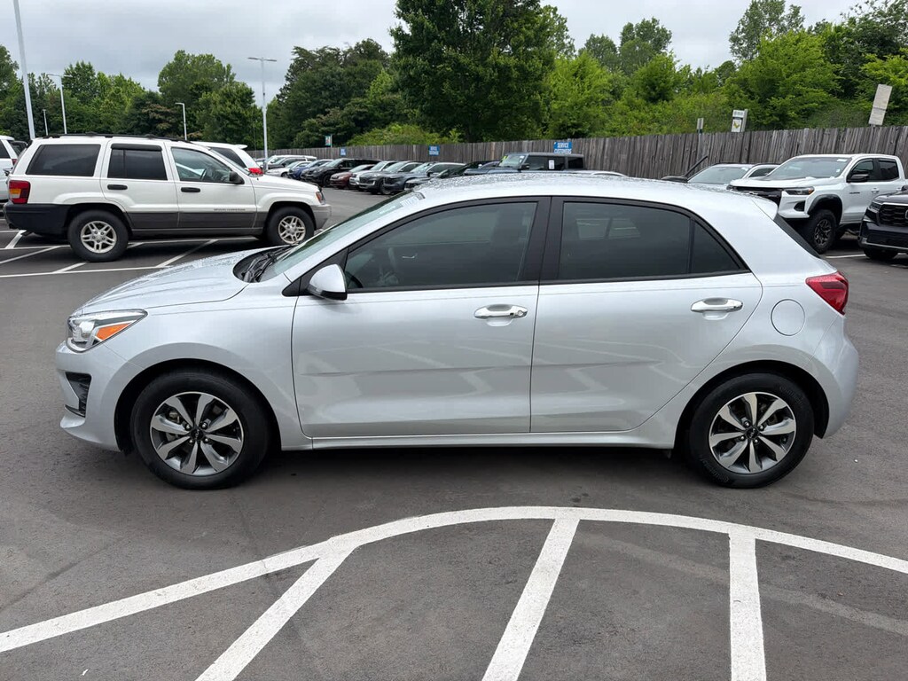 Used 2023 Kia Rio 5-Door S Hatchback