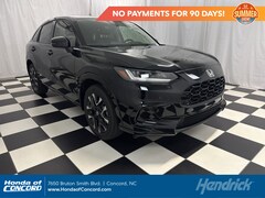 2027 Honda HR-V EX-L SUV
