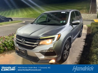 2016 Honda Pilot EX-L SUV