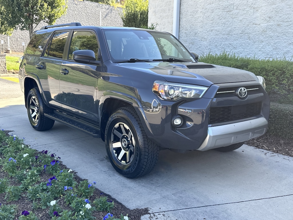 Used 2024 Toyota 4Runner TRD Off Road SUV