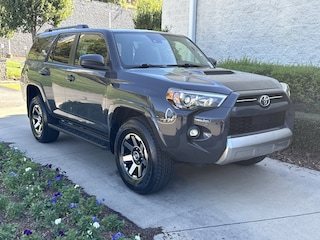 2024 Toyota 4Runner TRD Off Road SUV