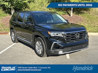 2025 Honda Pilot EX-L SUV