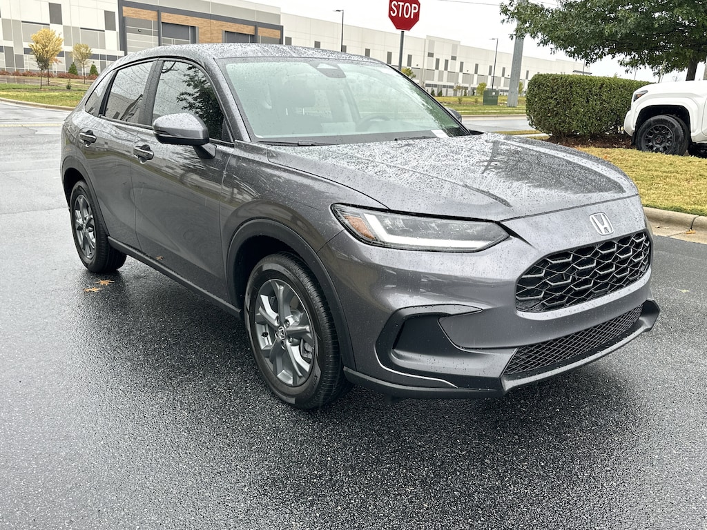 New 2026 Honda HR-V LX CVT SUV