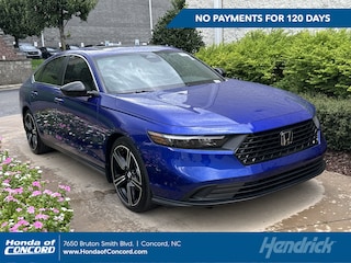 2024 Honda Accord Hybrid Sport Sedan