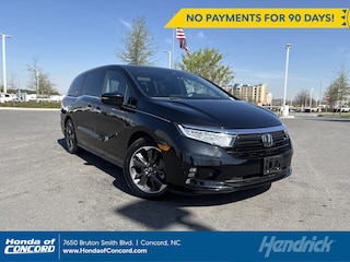 2023 Honda Odyssey Elite Minivan